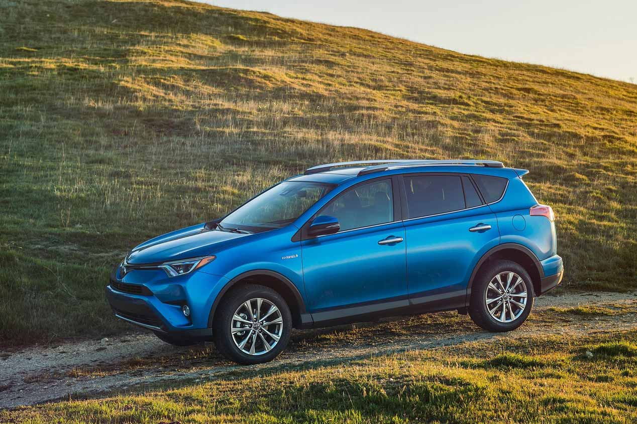 Los coches eléctricos, híbridos e híbridos plug-in más vendidos, en imágenes