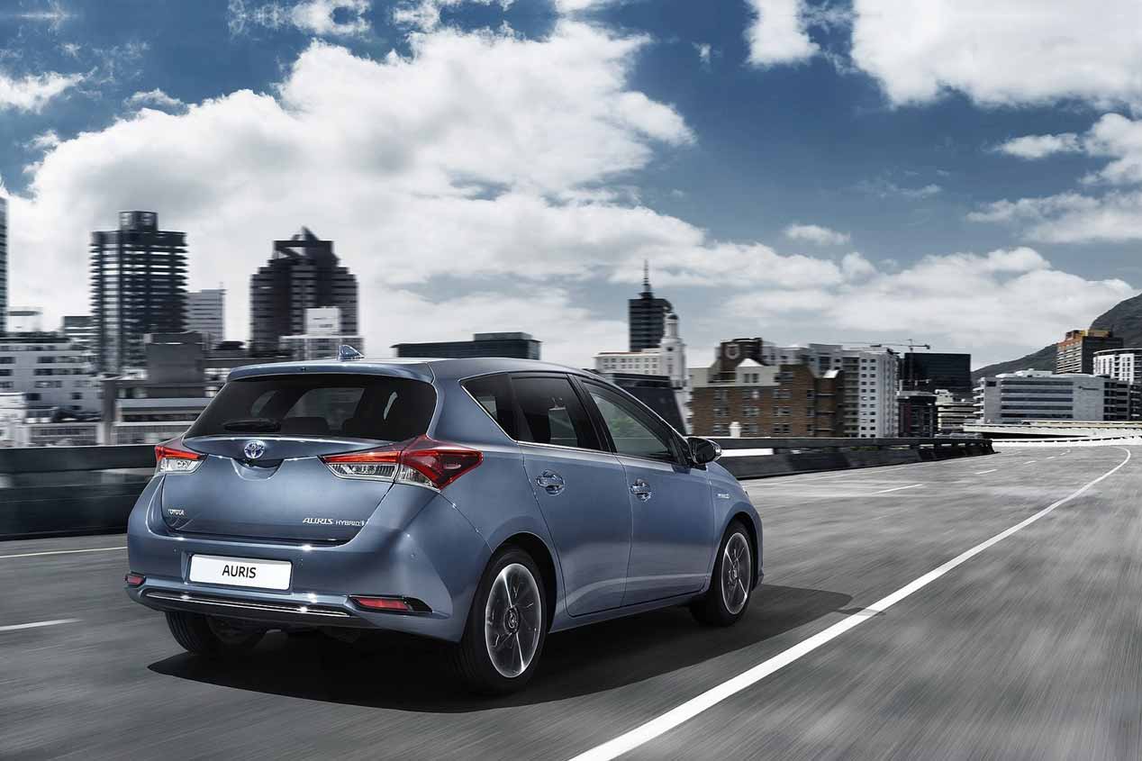 Los coches eléctricos, híbridos e híbridos plug-in más vendidos, en imágenes