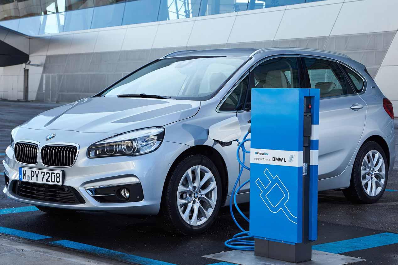 Los coches eléctricos, híbridos e híbridos plug-in más vendidos, en imágenes