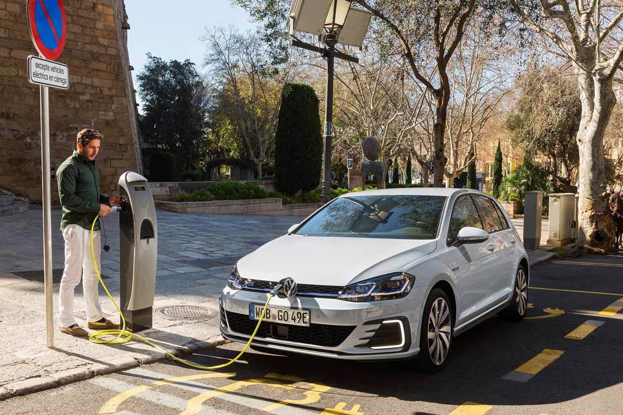 Los coches eléctricos, híbridos e híbridos plug-in más vendidos, en imágenes