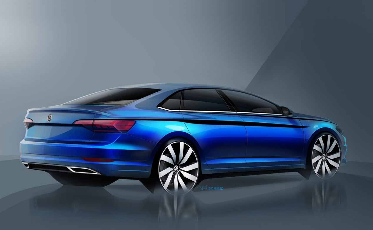 Las novedades de VW en 2018: Touareg, T-Cross, Jetta...