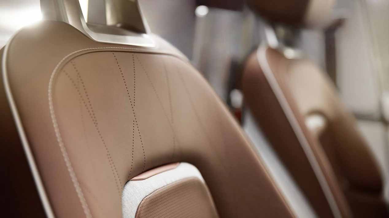 Byton Concept, las imágenes del nuevo SUV eléctrico