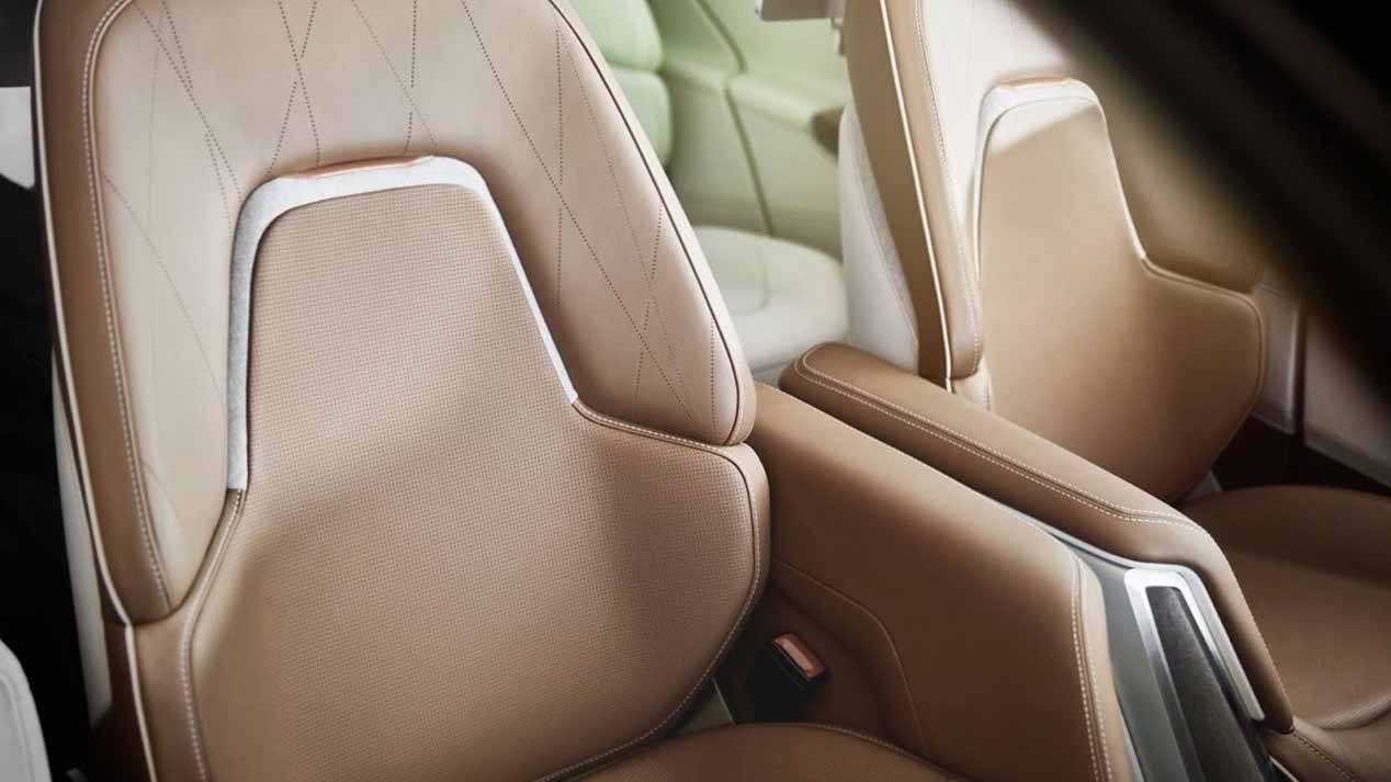 Byton Concept, las imágenes del nuevo SUV eléctrico