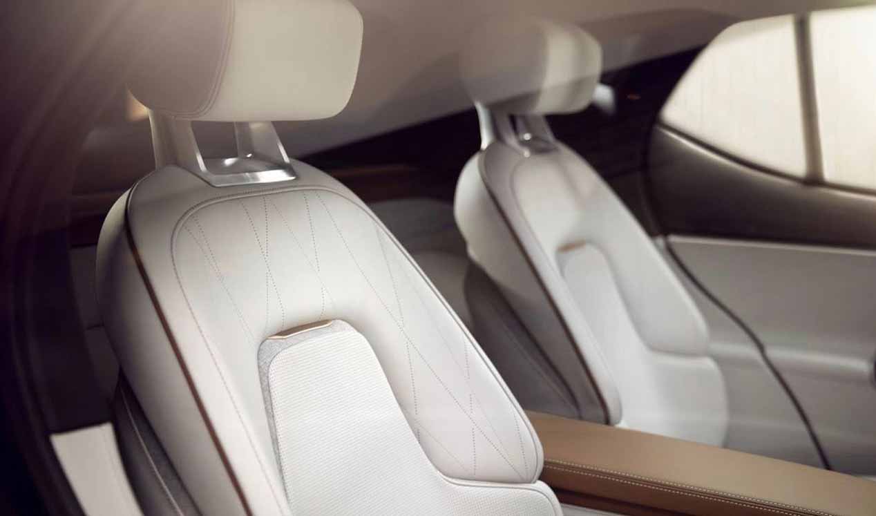 Byton Concept, las imágenes del nuevo SUV eléctrico