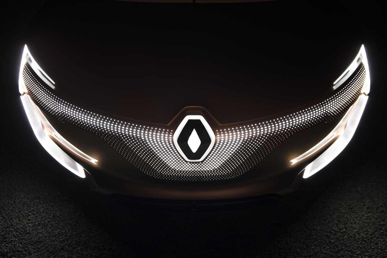 Renault Clio 2019: el nuevo utilitario, con muchos rasgos del concepto Symbioz