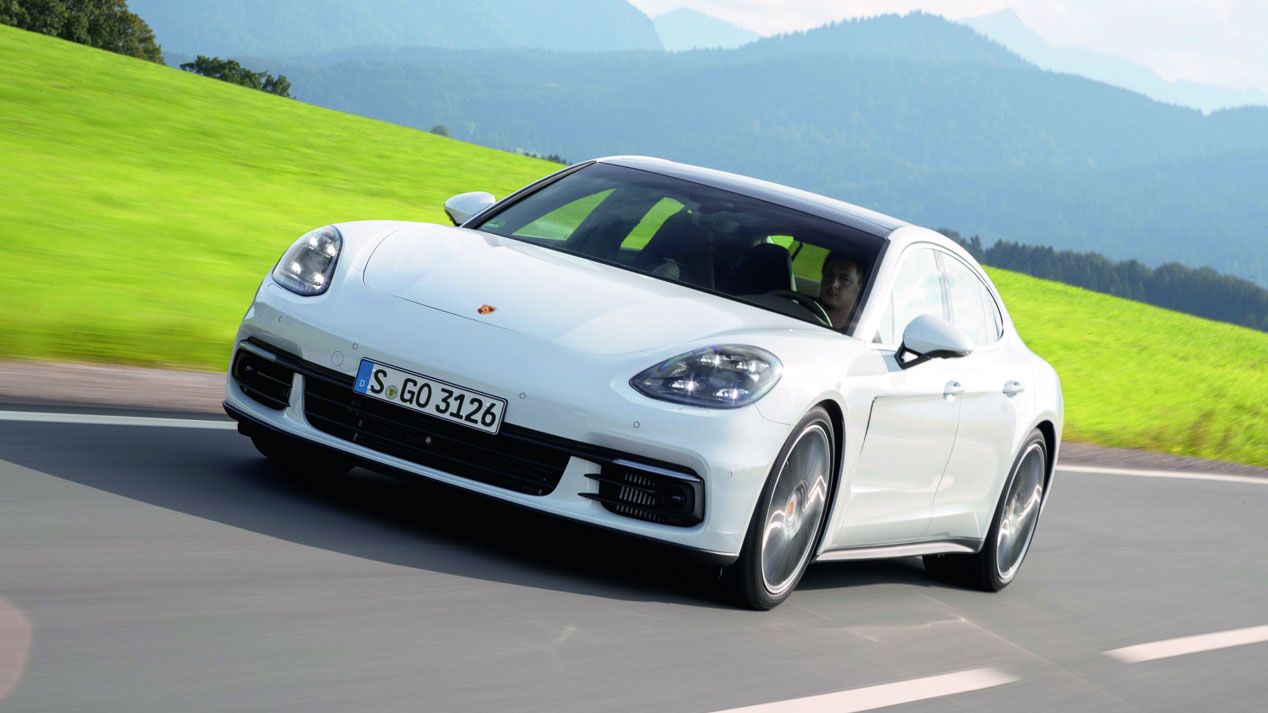 Los coches mejor valorados en España en 2017 en Internet