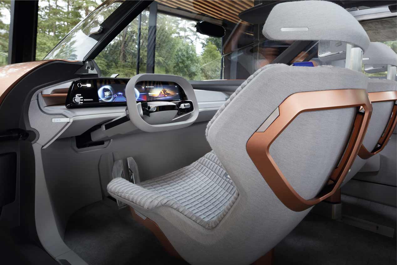 Renault Clio 2019: el nuevo utilitario, con muchos rasgos del concepto Symbioz