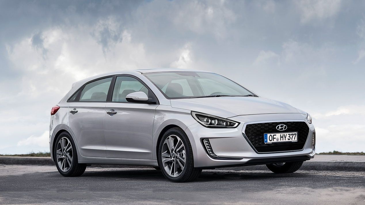 Los coches mejor valorados en España en 2017 en Internet