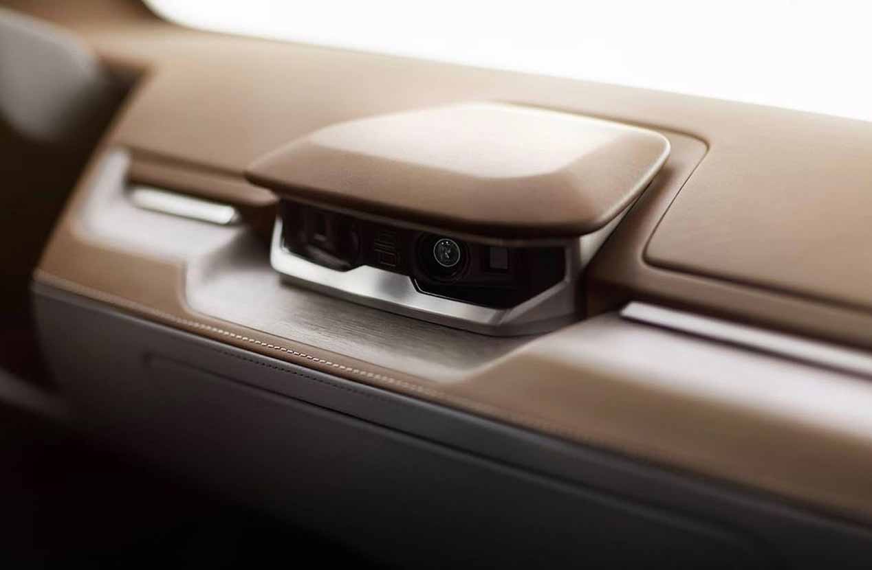 Byton Concept, las imágenes del nuevo SUV eléctrico