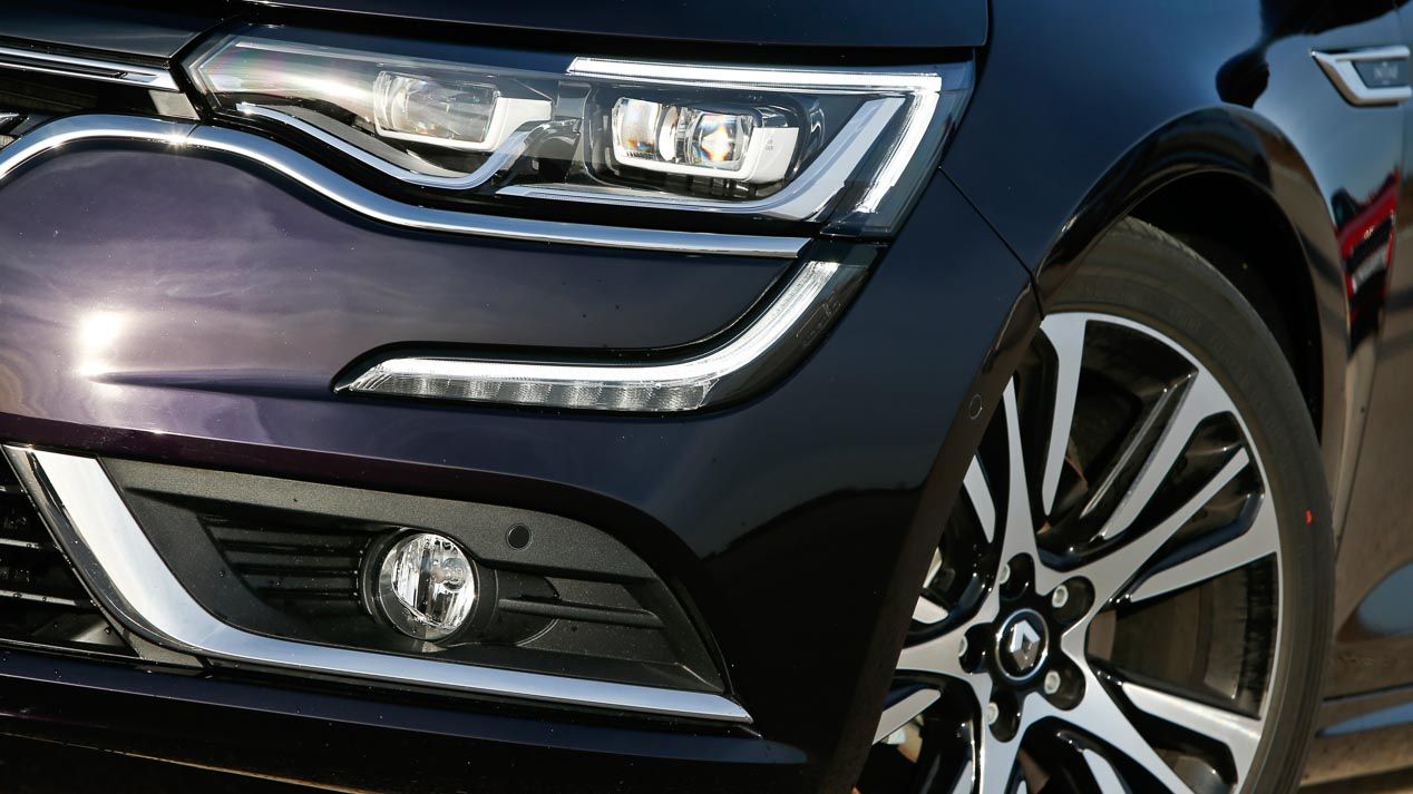Renault Clio 2019: el nuevo utilitario, con muchos rasgos del concepto Symbioz