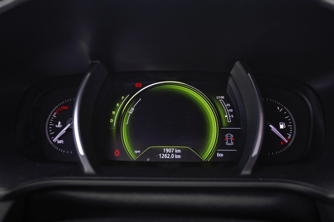 Renault Clio 2019: el nuevo utilitario, con muchos rasgos del concepto Symbioz