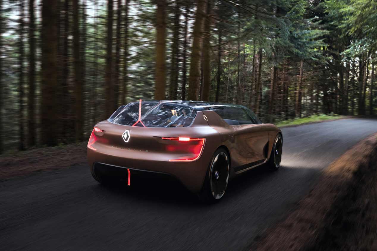Renault Symbioz Concept Car 2017