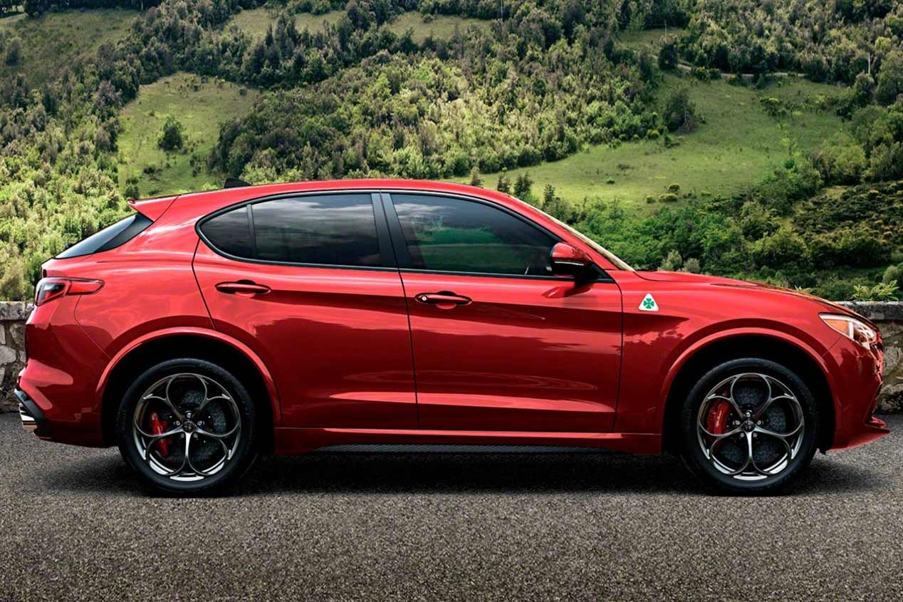 Las novedades de Alfa, Fiat y Abarth para 2018, en imágenes