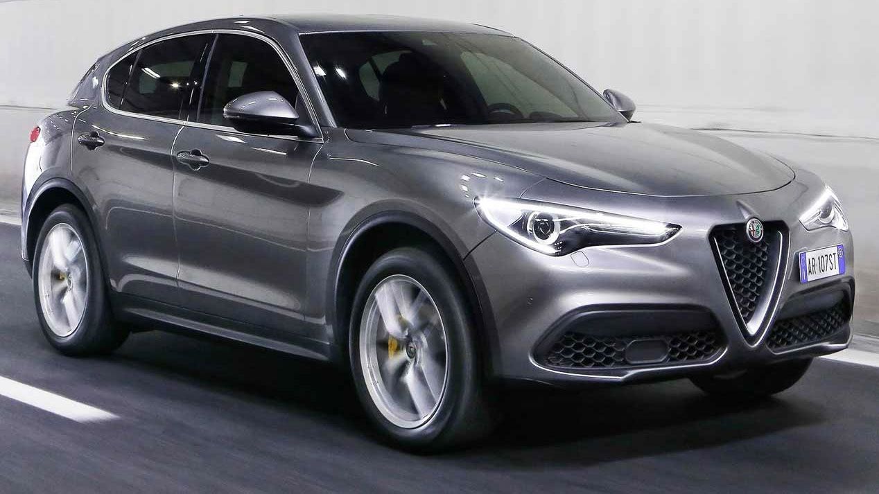 Las novedades de Alfa, Fiat y Abarth para 2018, en imágenes