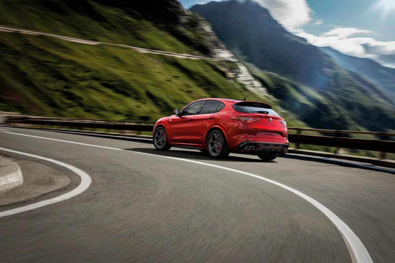 Las novedades de Alfa, Fiat y Abarth para 2018, en imágenes