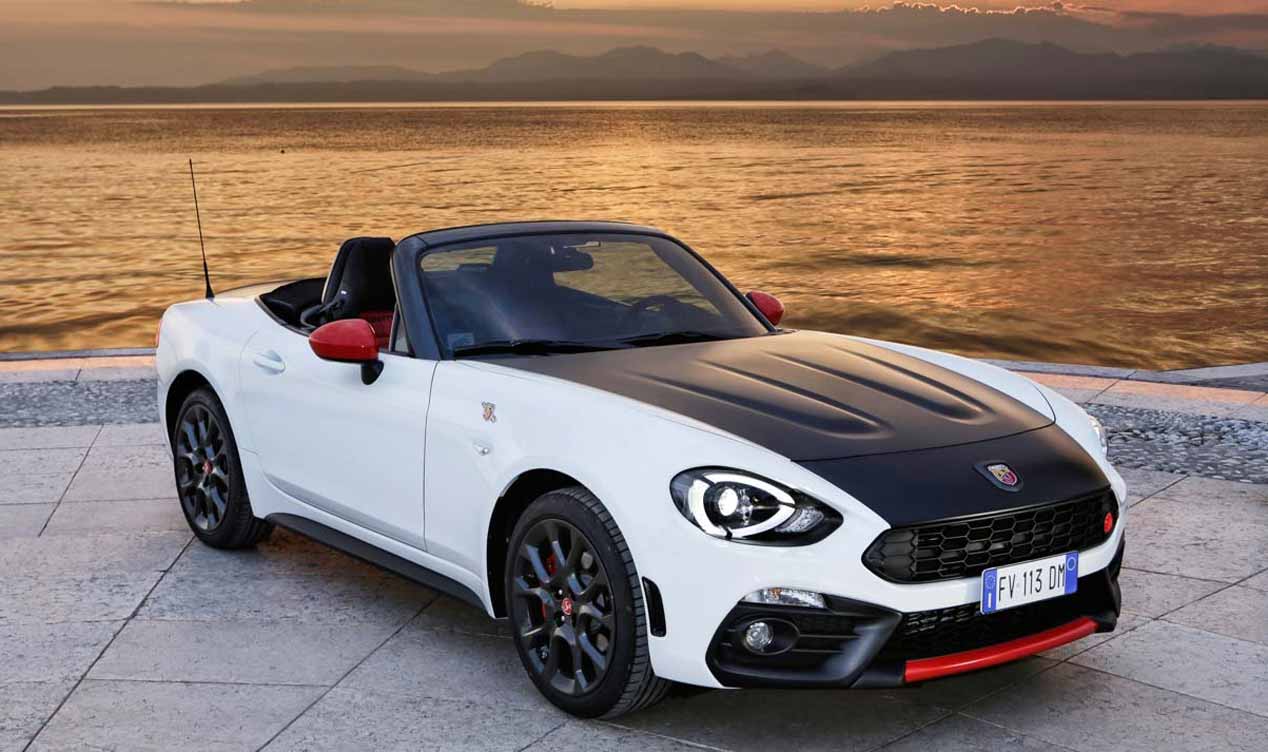 Las novedades de Alfa, Fiat y Abarth para 2018, en imágenes