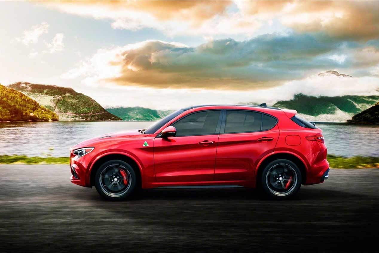 Las novedades de Alfa, Fiat y Abarth para 2018, en imágenes