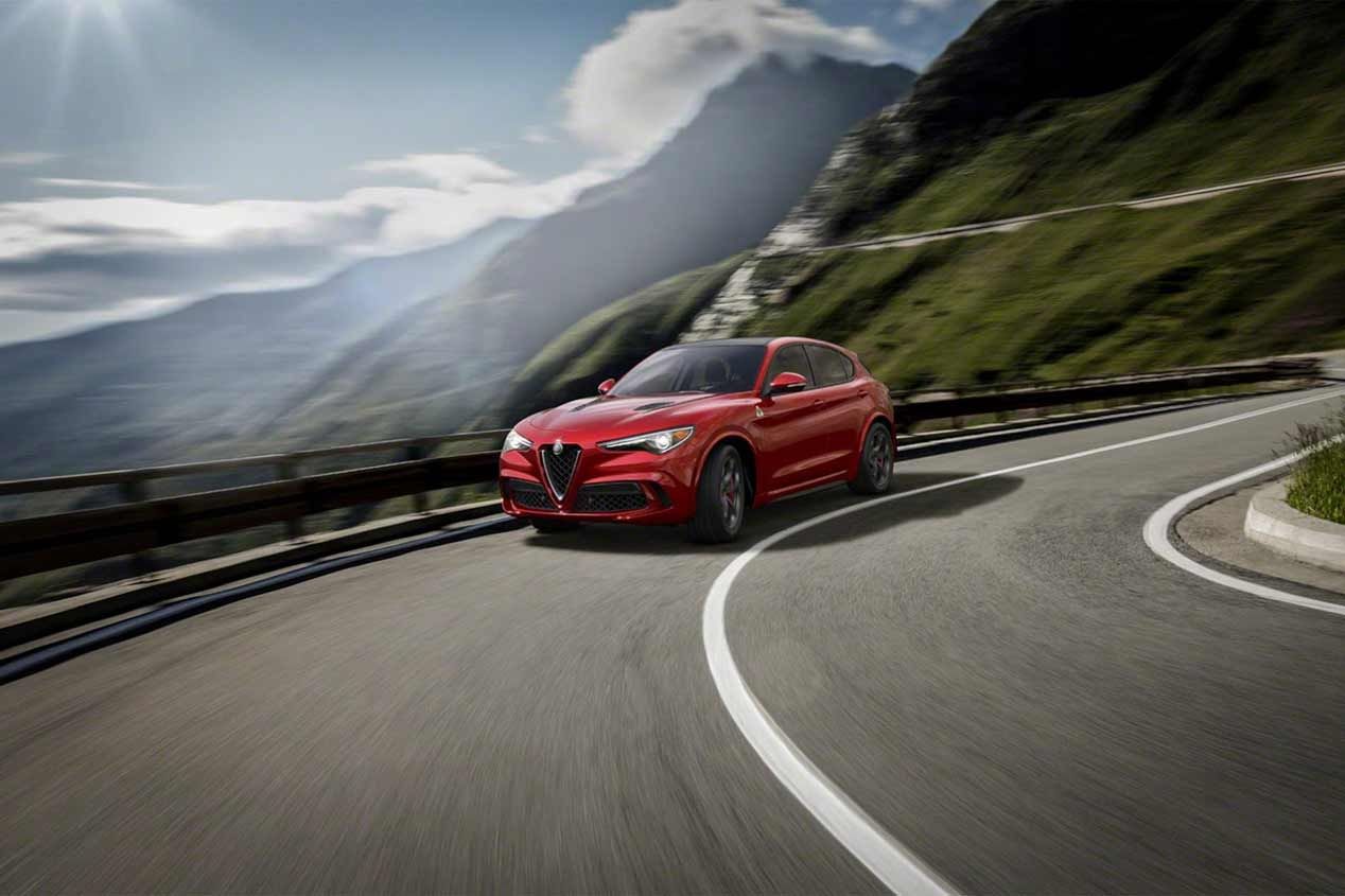 Las novedades de Alfa, Fiat y Abarth para 2018, en imágenes