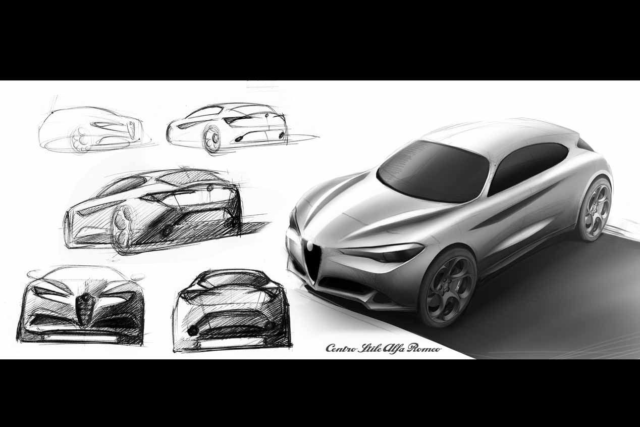 Las novedades de Alfa, Fiat y Abarth para 2018, en imágenes