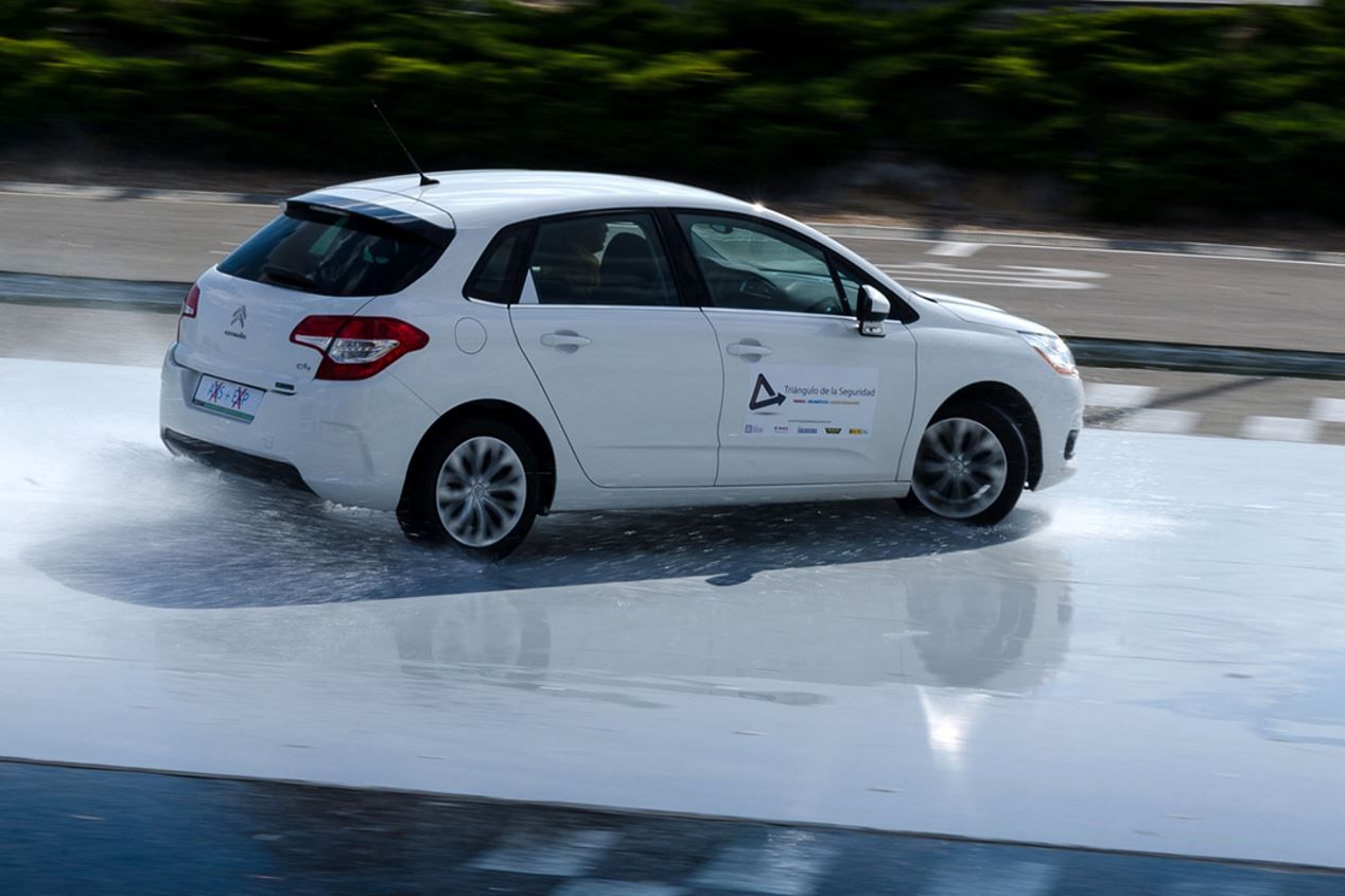Test: ¿Sabes cómo conducir con nieve?