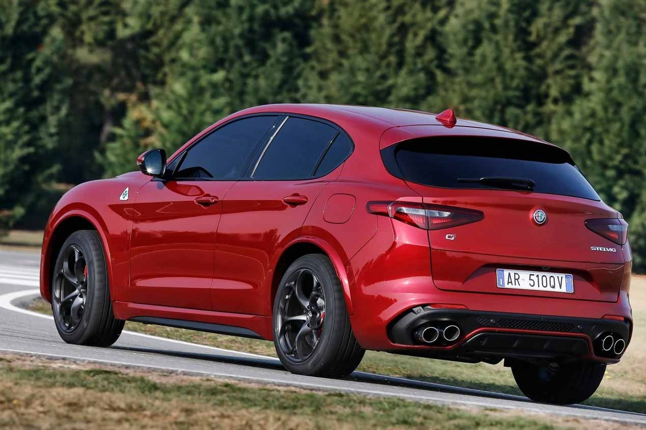 Las novedades de Alfa, Fiat y Abarth para 2018, en imágenes