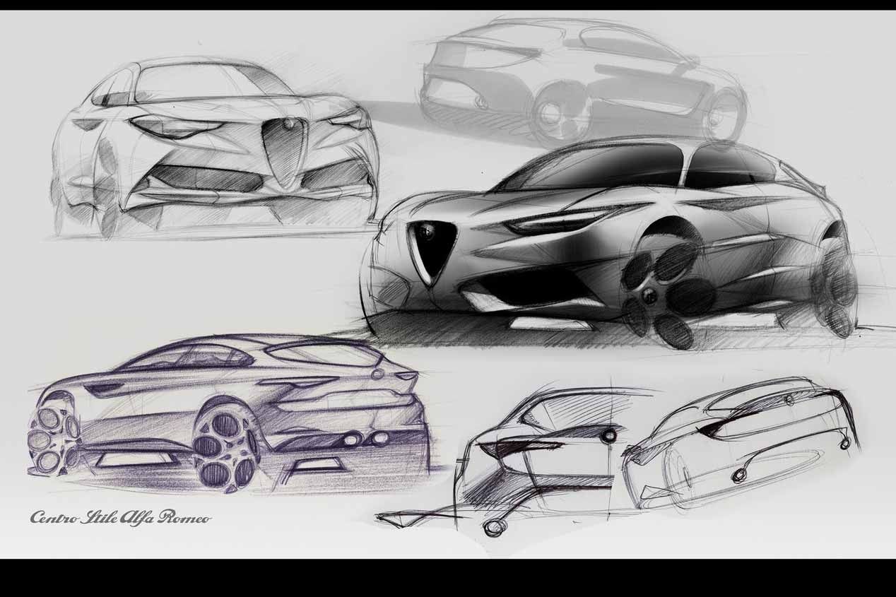 Las novedades de Alfa, Fiat y Abarth para 2018, en imágenes