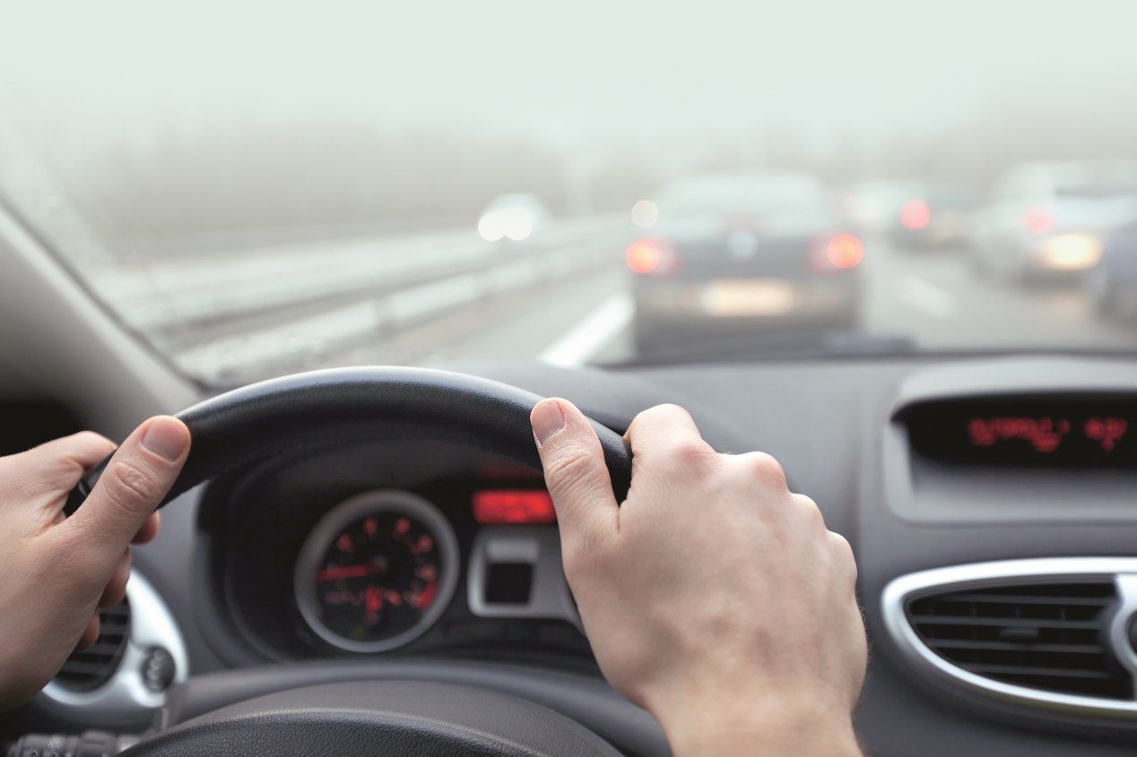 Test: ¿Sabes cómo conducir con nieve?