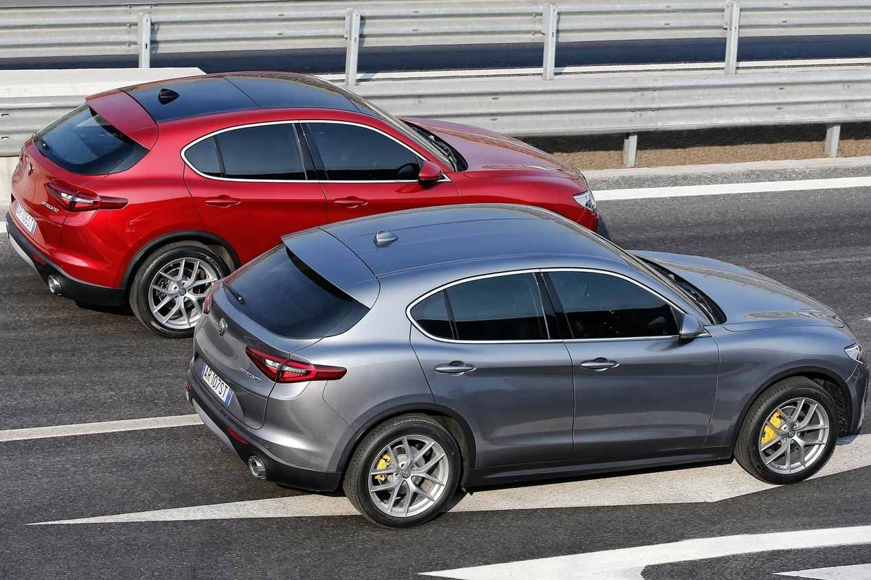 Las novedades de Alfa, Fiat y Abarth para 2018, en imágenes