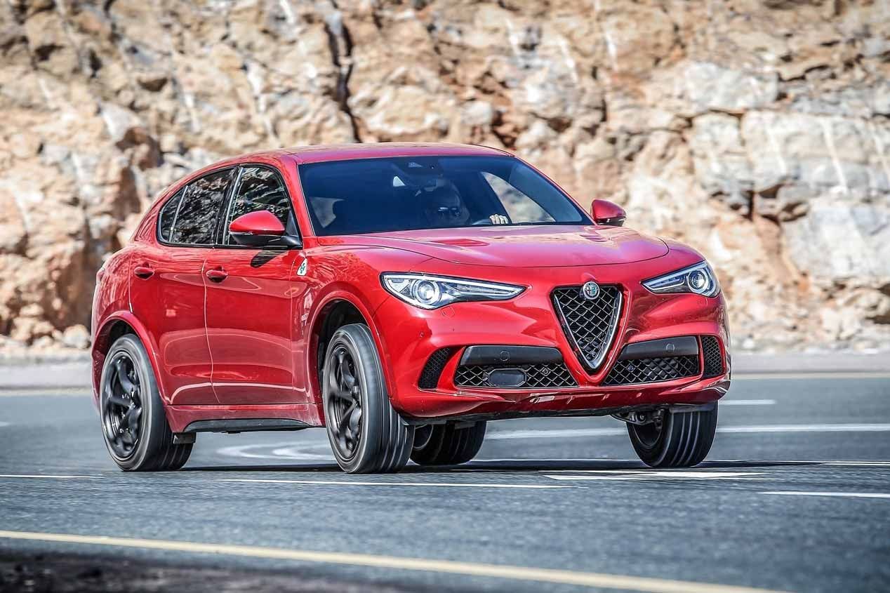 Las novedades de Alfa, Fiat y Abarth para 2018, en imágenes