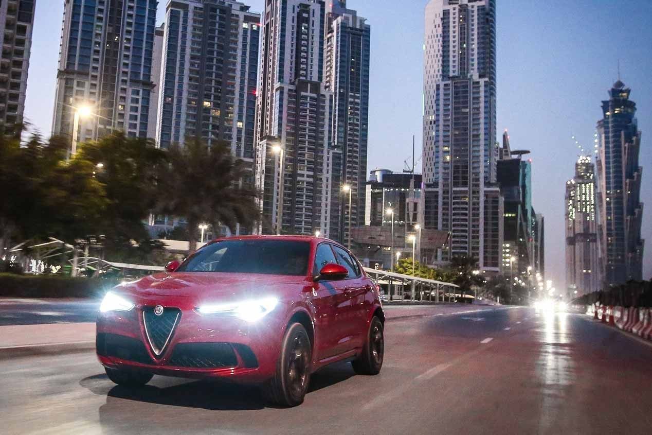Las novedades de Alfa, Fiat y Abarth para 2018, en imágenes