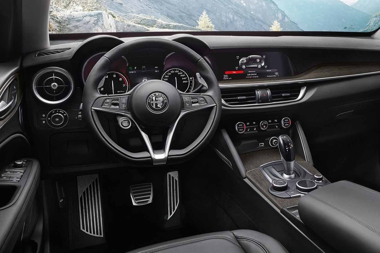 Las novedades de Alfa, Fiat y Abarth para 2018, en imágenes