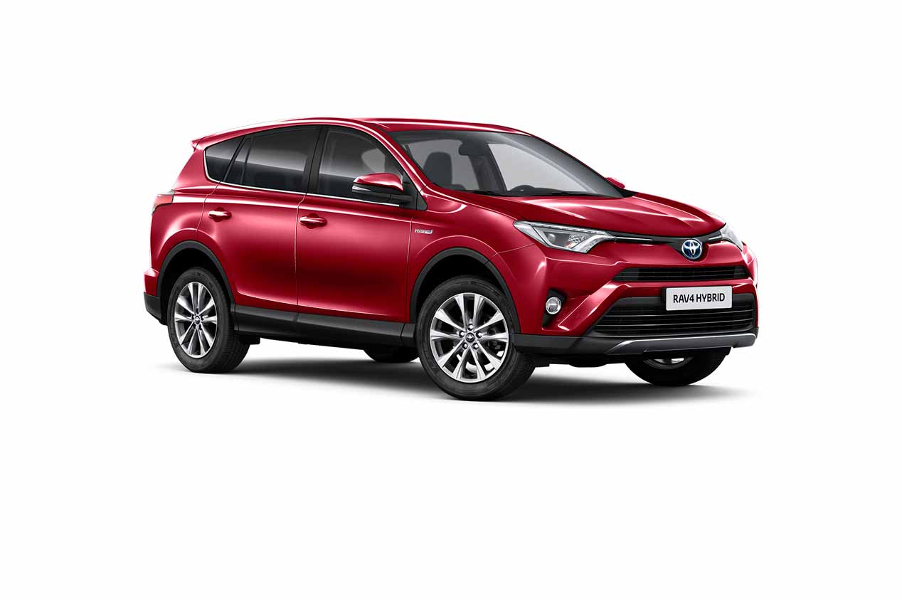 Toyota Italia deja de vender coches Diesel. ¿Y qué ocurrirá en España?