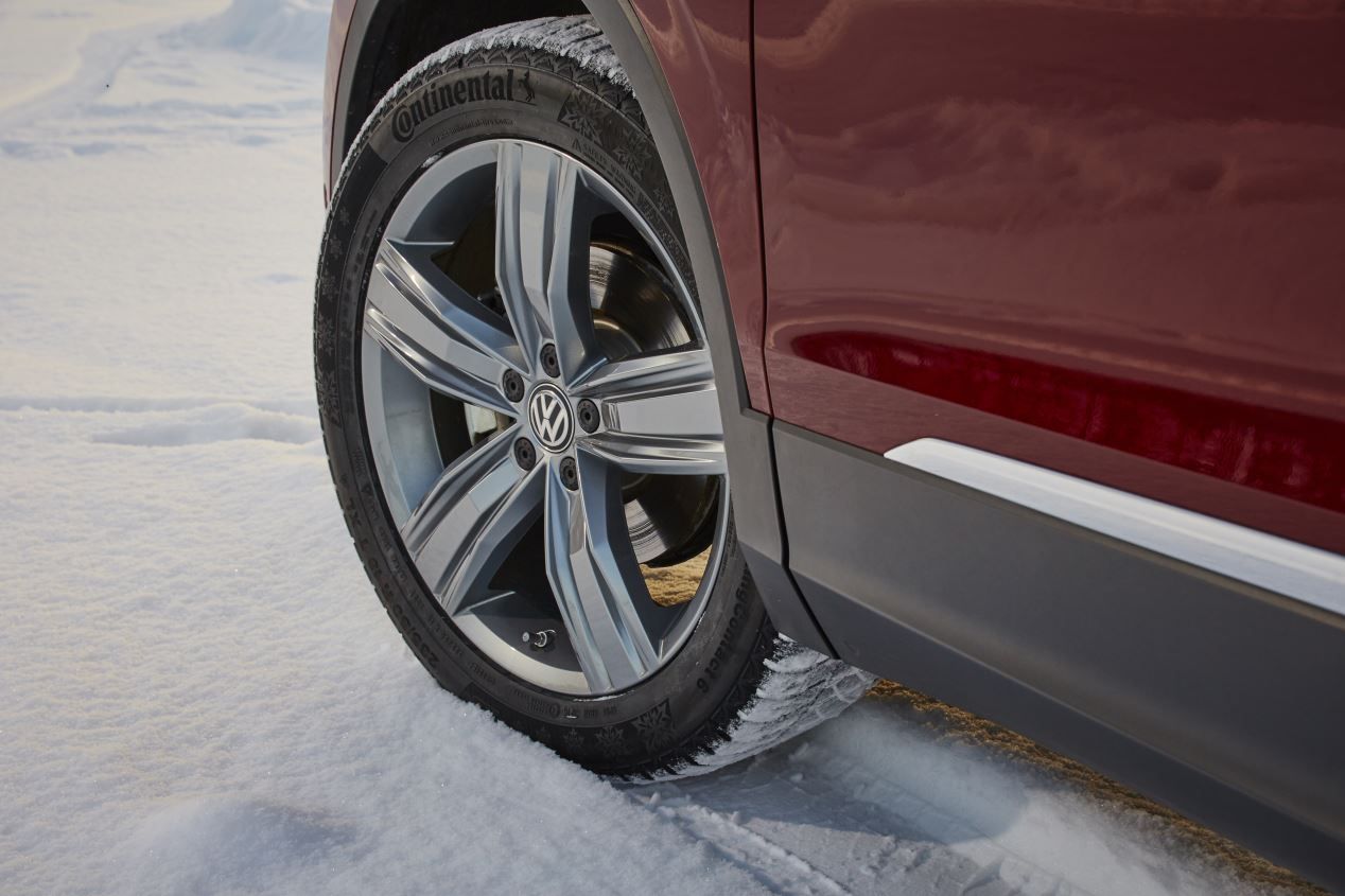 Test: ¿Sabes cómo conducir con nieve?
