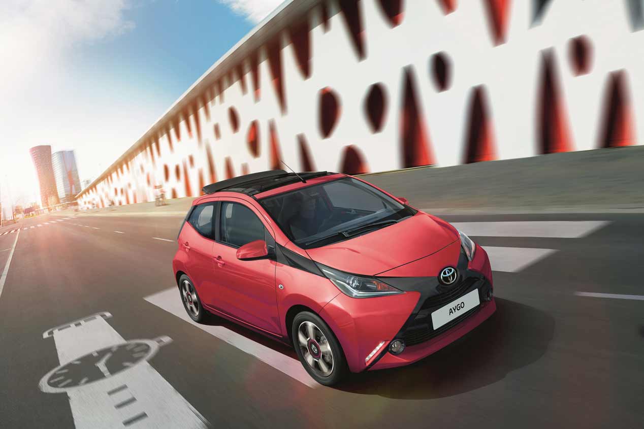 Toyota Italia deja de vender coches Diesel. ¿Y qué ocurrirá en España?