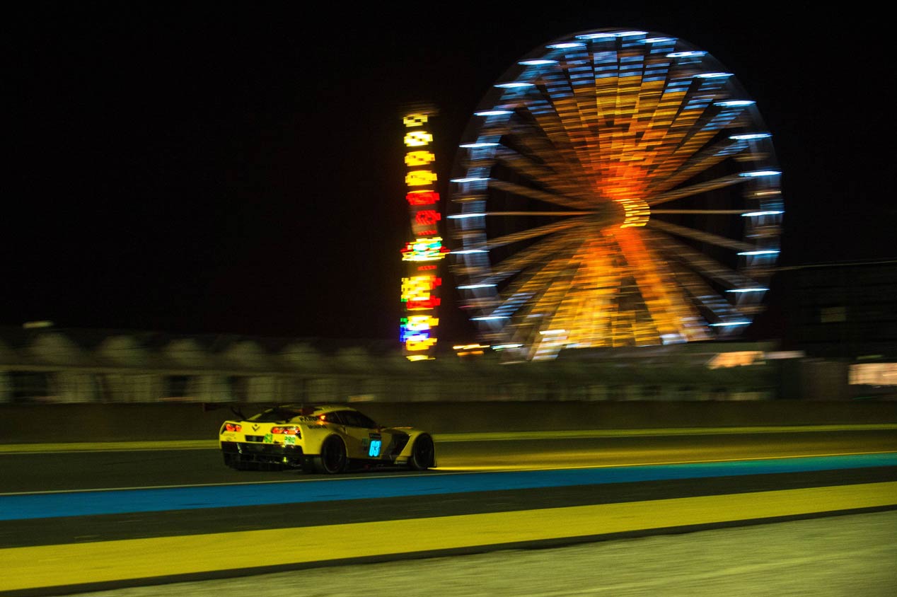 Los pilotos españoles que correrán las 24 Horas de Daytona 2018