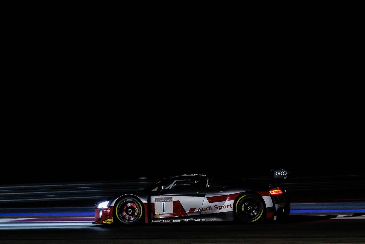 Los pilotos españoles que correrán las 24 Horas de Daytona 2018