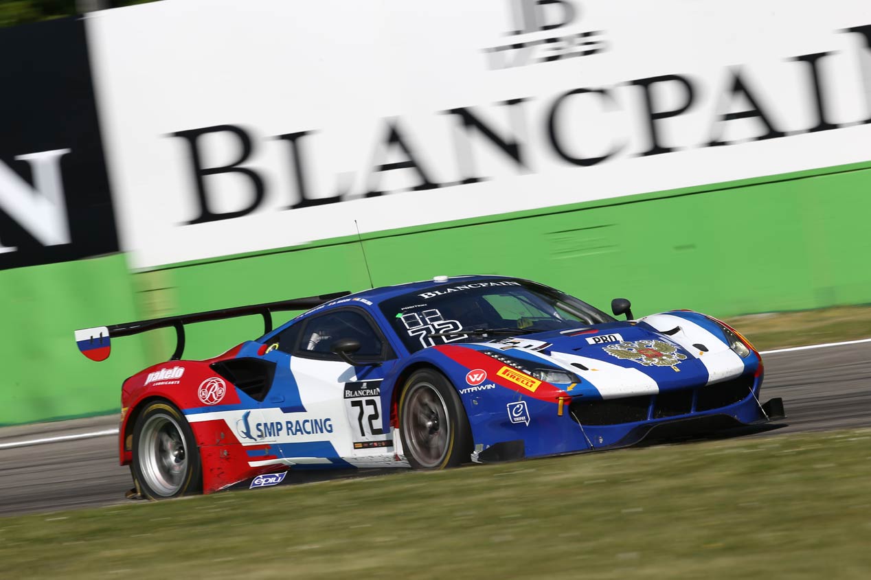 Los pilotos españoles que correrán las 24 Horas de Daytona 2018