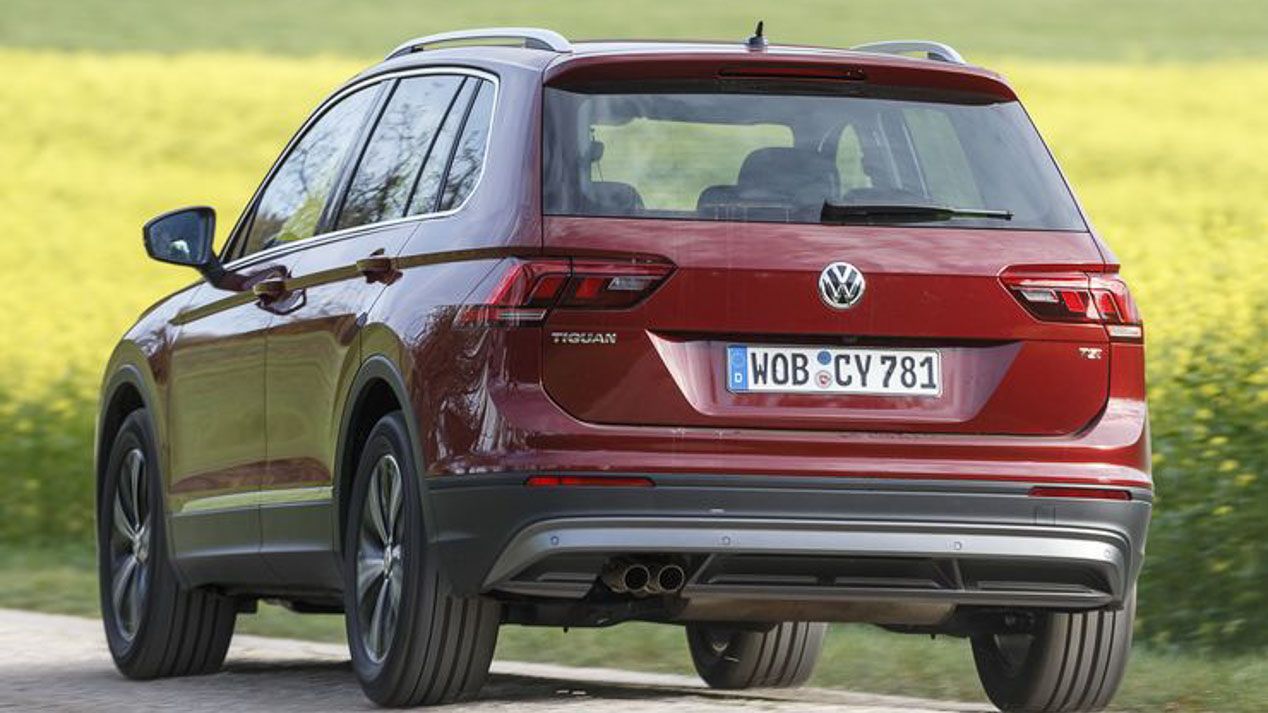 Comparativa SUV: Skoda Karoq TSI vs Nissan Qashqai DIG-T vs VW Tiguan TSI