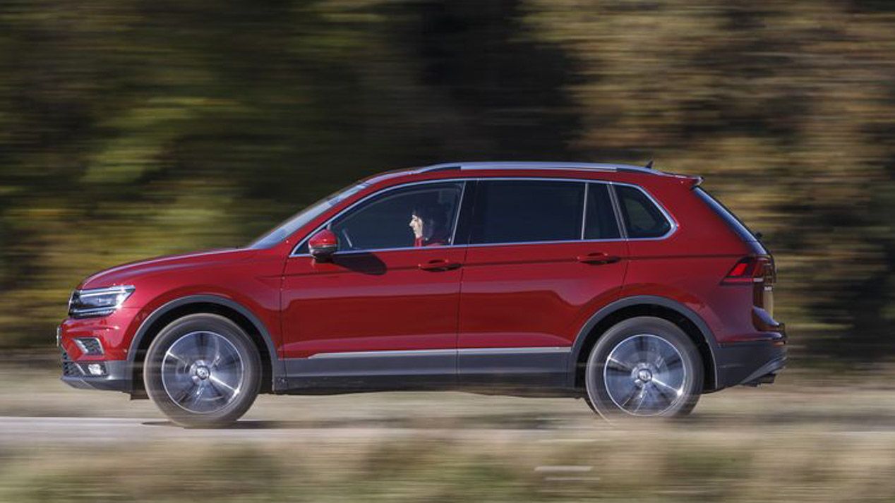 Comparativa SUV: Skoda Karoq TSI vs Nissan Qashqai DIG-T vs VW Tiguan TSI
