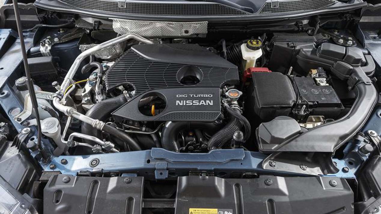 Comparativa SUV: Skoda Karoq TSI vs Nissan Qashqai DIG-T vs VW Tiguan TSI