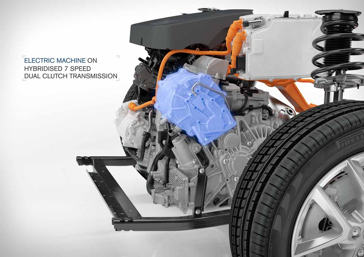 El Volvo XC40 T5 Twin Engine híbrido enchufable llegará a finales de 2018