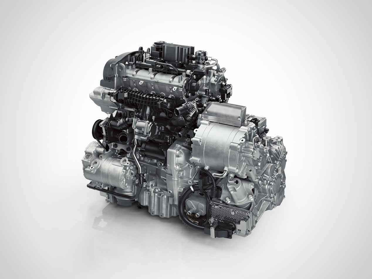 El Volvo XC40 T5 Twin Engine híbrido enchufable llegará a finales de 2018