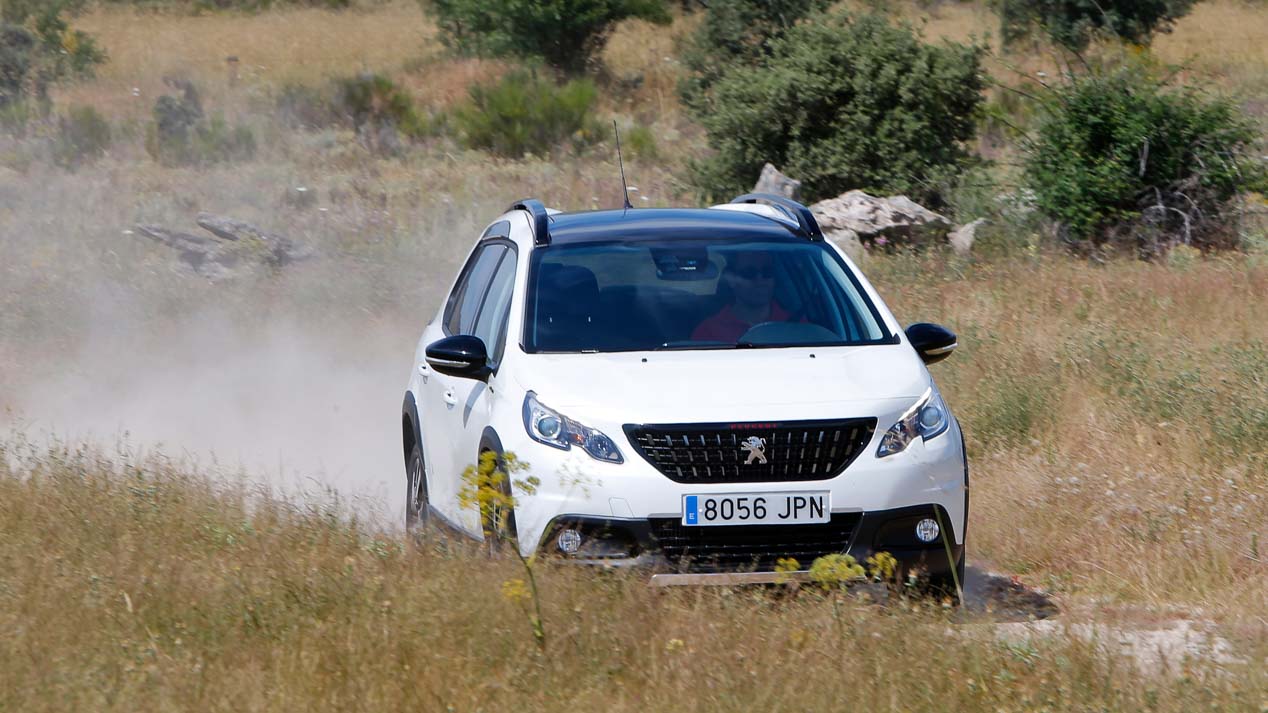 Casi la mitad de las ventas de Peugeot son SUV
