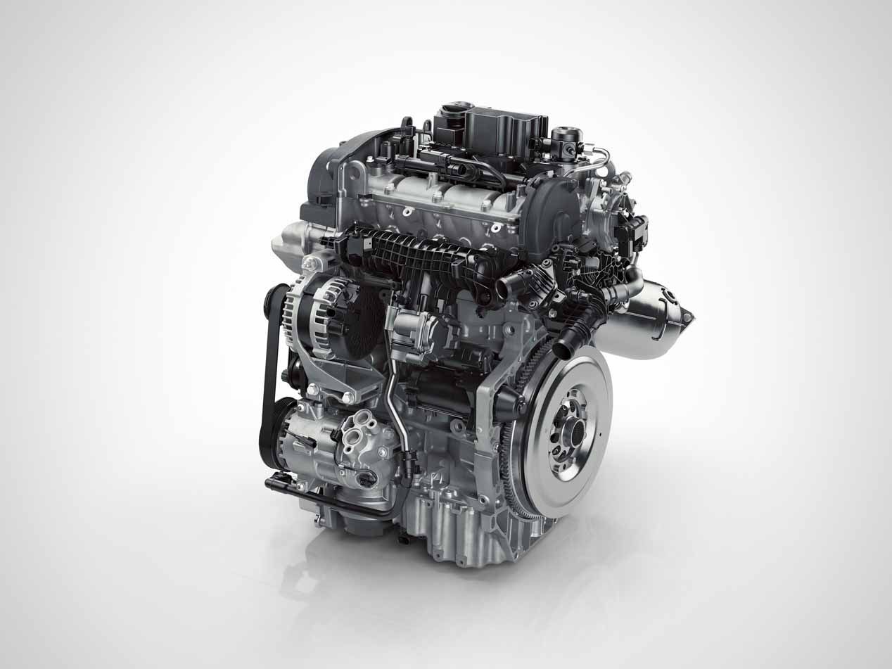 El Volvo XC40 T5 Twin Engine híbrido enchufable llegará a finales de 2018