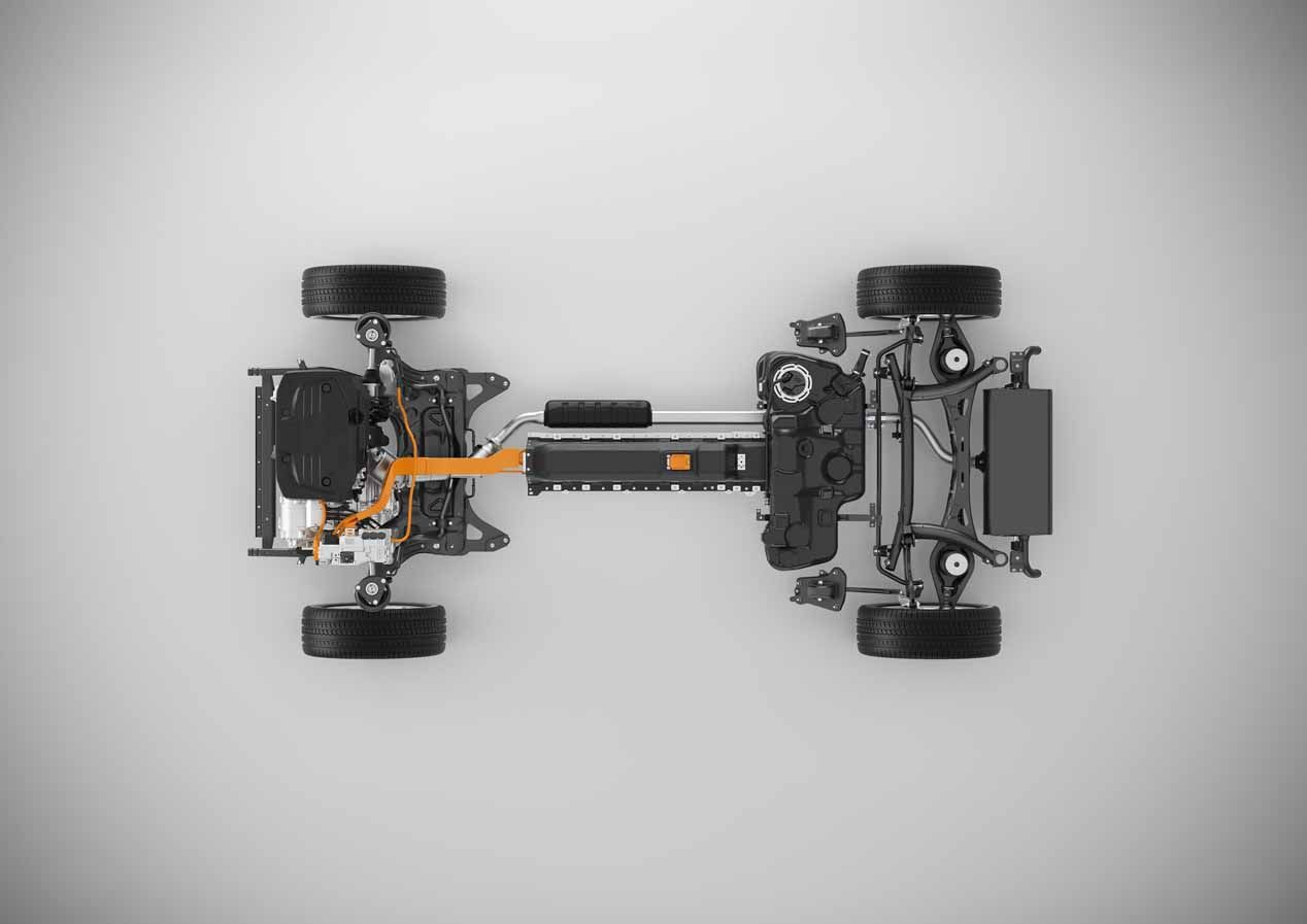 El Volvo XC40 T5 Twin Engine híbrido enchufable llegará a finales de 2018