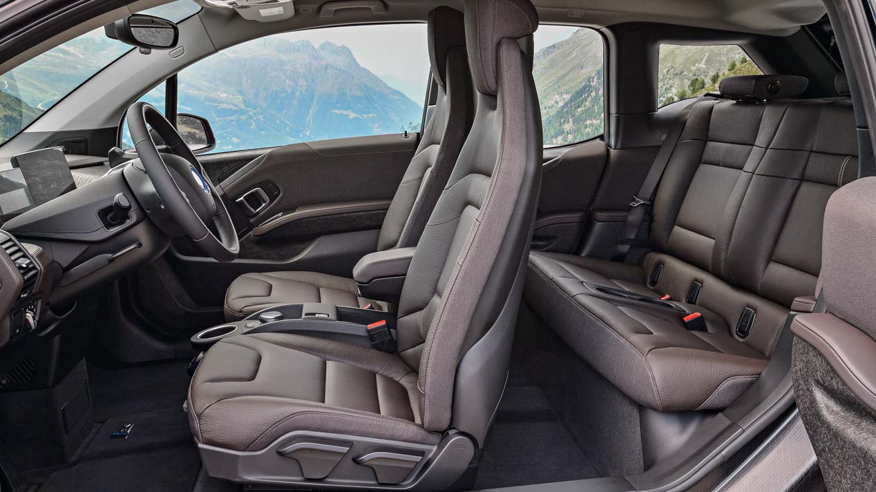 BMW y Mini montarán un  control de tracción 50 veces más rápido que el actual