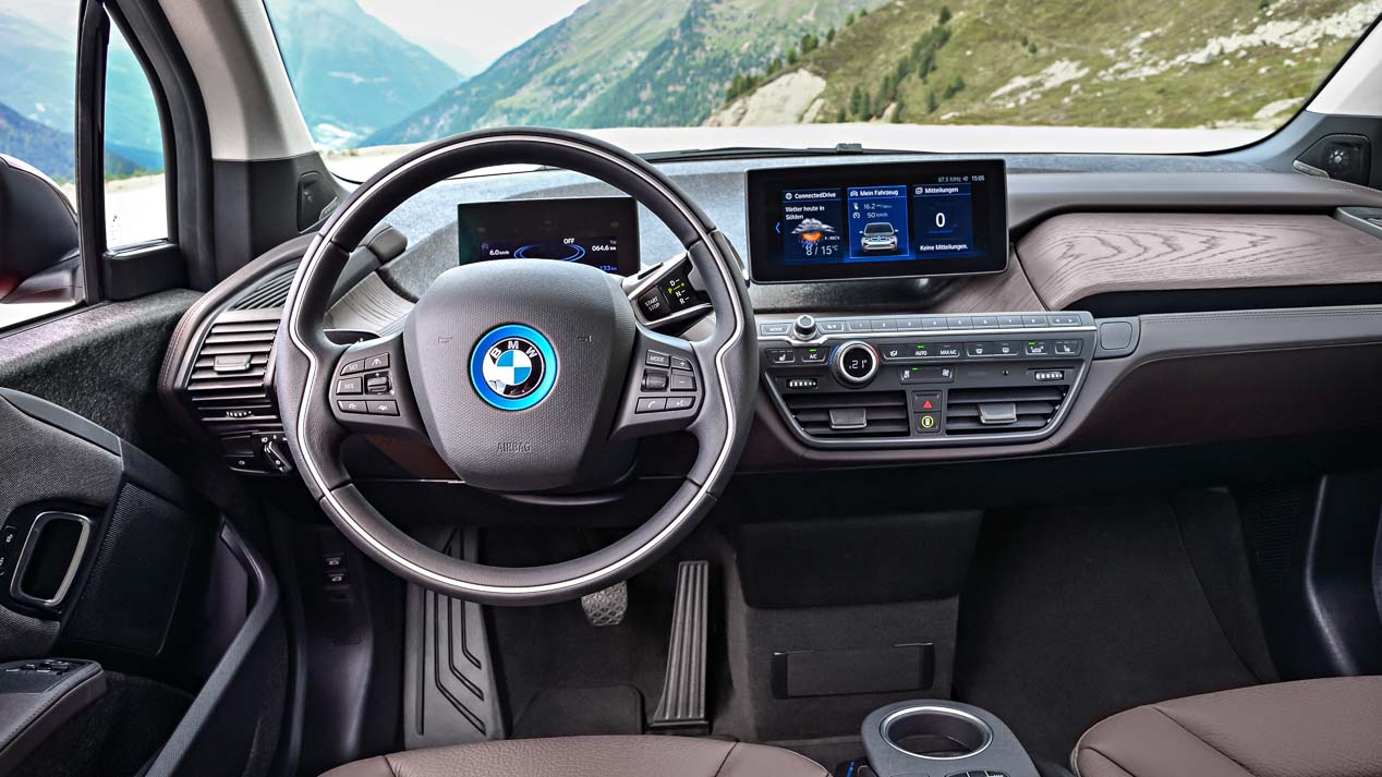 BMW y Mini montarán un  control de tracción 50 veces más rápido que el actual