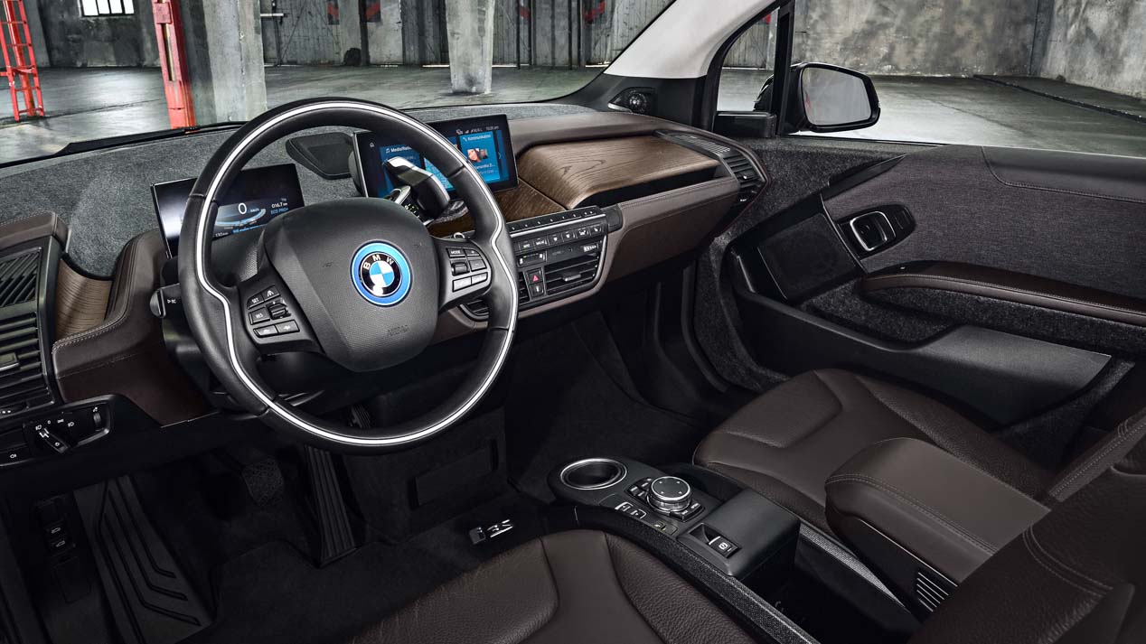 BMW y Mini montarán un  control de tracción 50 veces más rápido que el actual