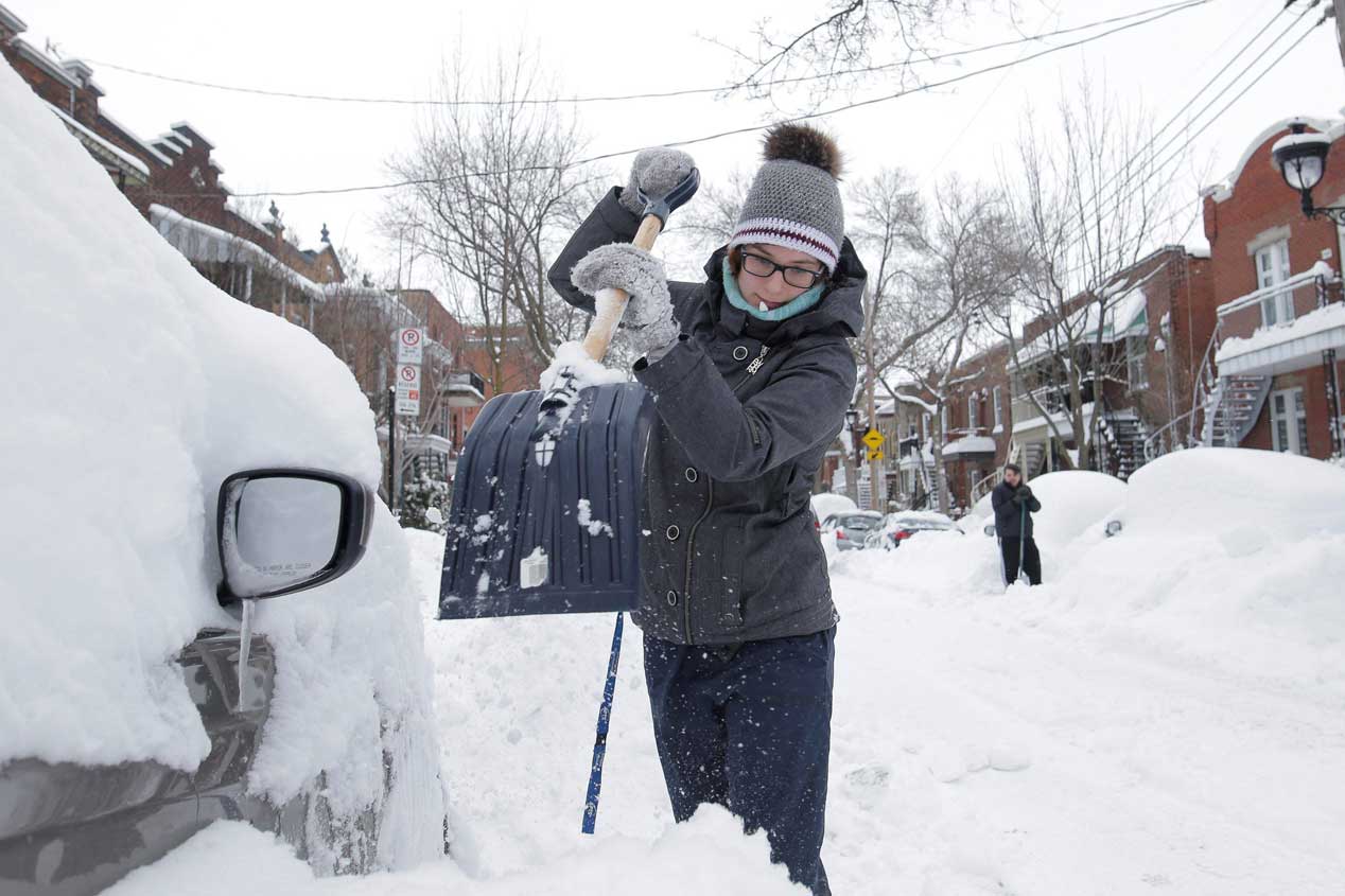 Cadenas o neumáticos de invierno, ¿qué es mejor?