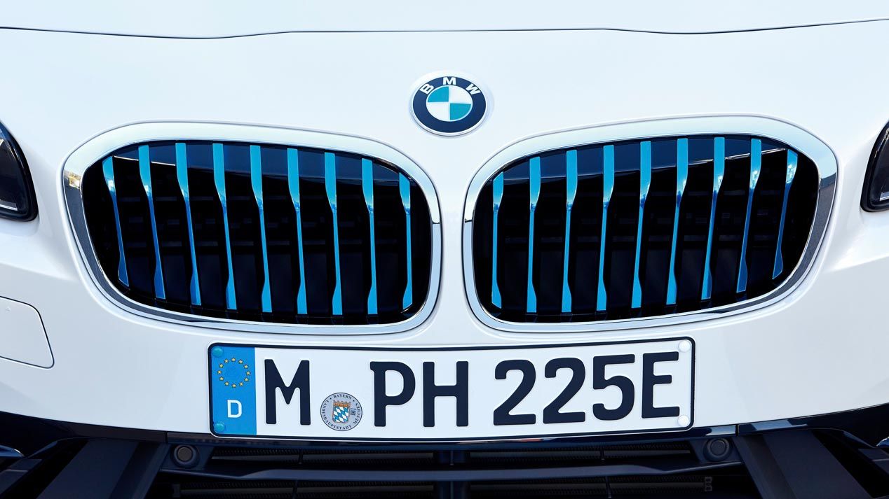 BMW Serie 2 Active Tourer y Gran Tourer, se renuevan en marzo
